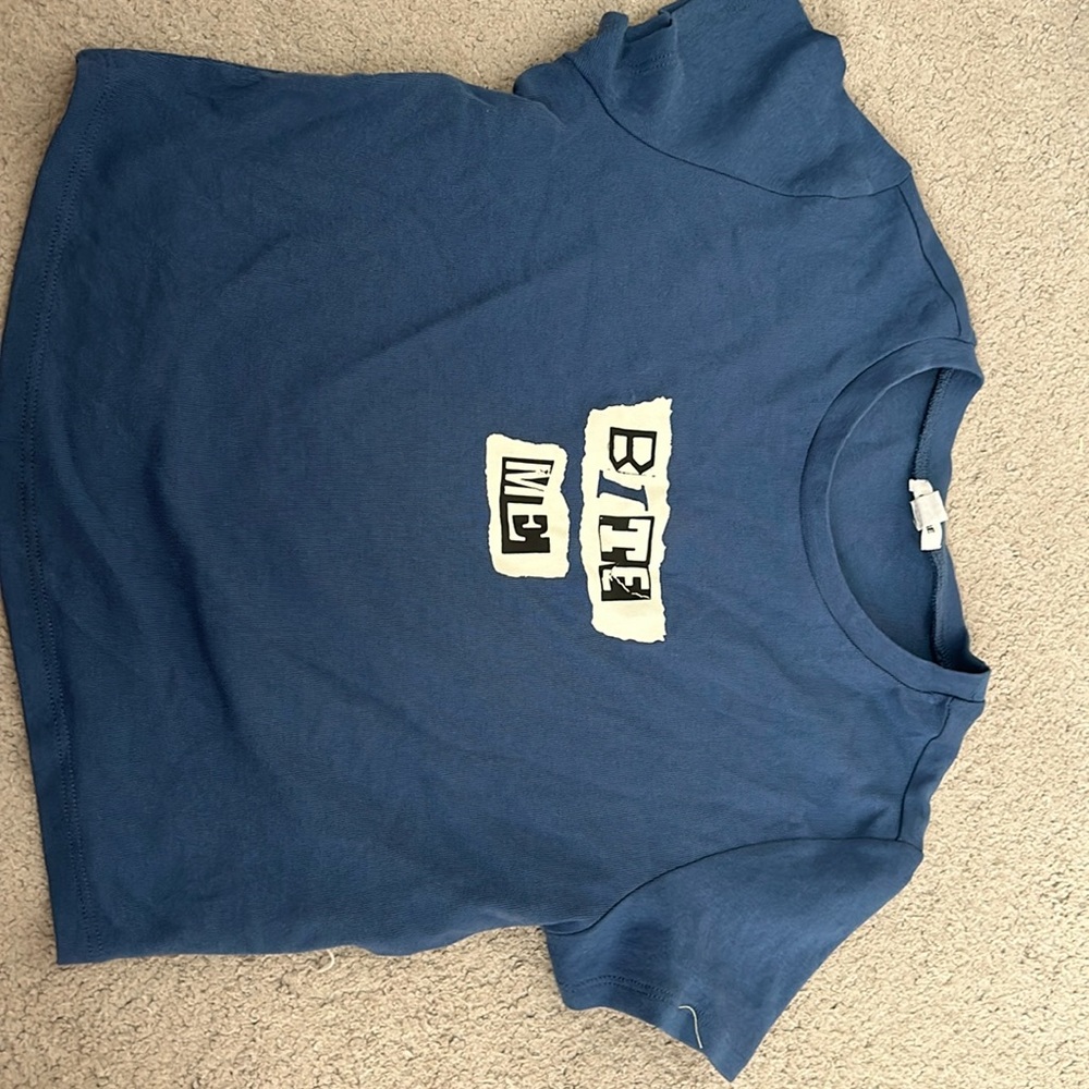 GARAGE BABY TEE